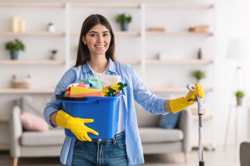 Apartment Housekeeping in Georgetown, TX