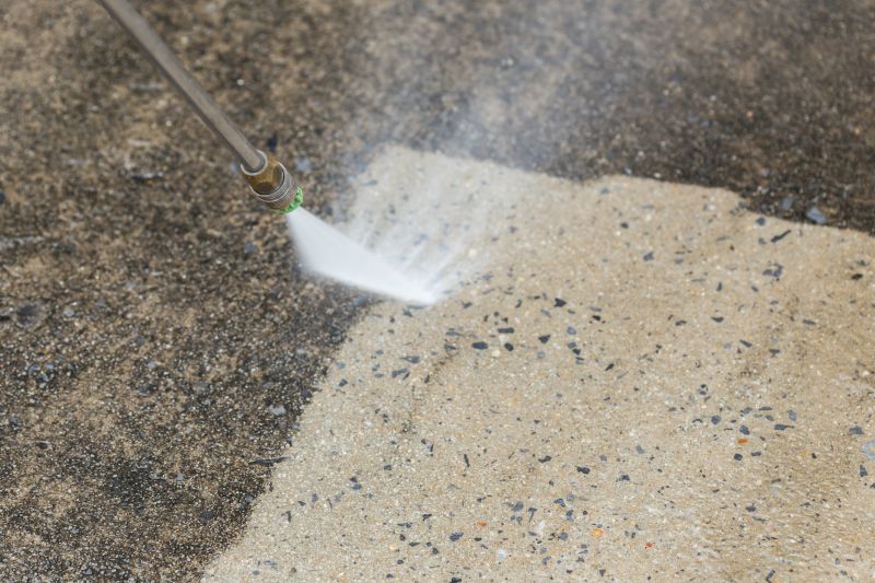 Basement Vacuuming in Renton, WA