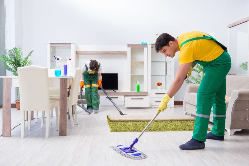 Deep Cleaning Services