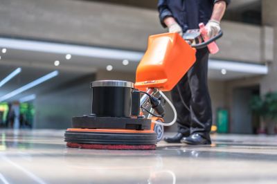 Commercial Floor Shining in Nashua, NH
