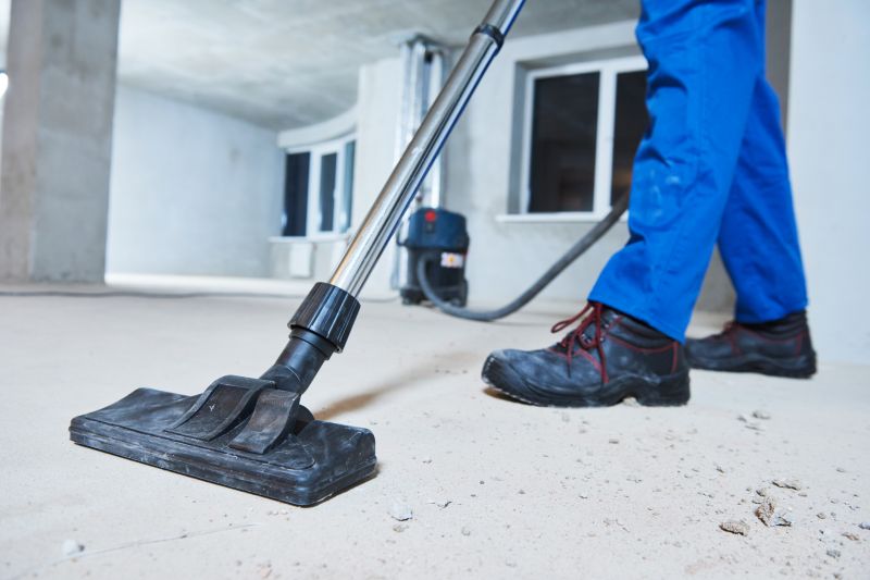 Construction Cleaning Service in Los Angeles, CA