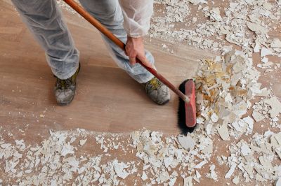 Construction Debris Cleanup in Puyallup, WA
