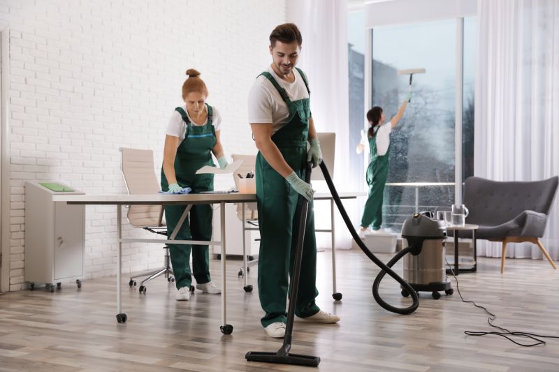 Dental Clinic Cleaning in Denton, TX