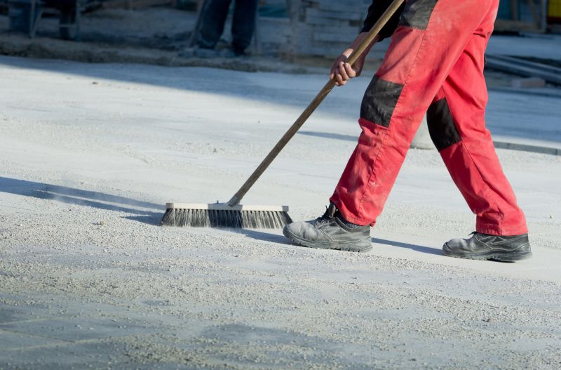 Drywall Dust Cleaning in Baltimore, MD