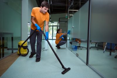 Industrial Cleaning