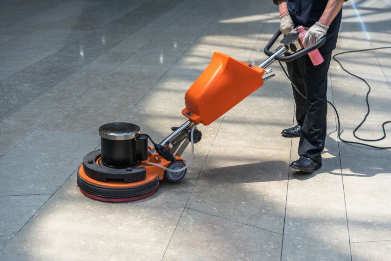 Floor and Surface Cleaning