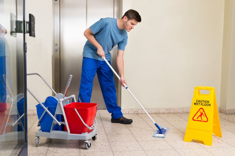 Janitorial Maintenance in Frisco, TX