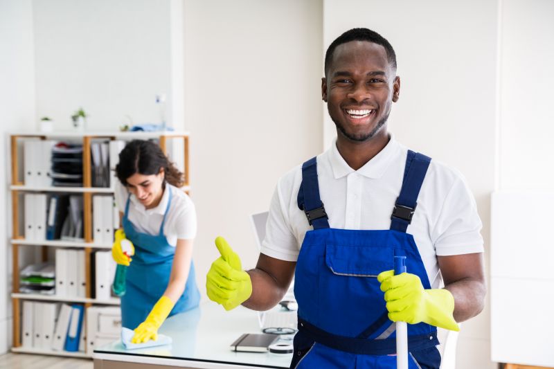 Janitorial Mopping Service in Shreveport, LA