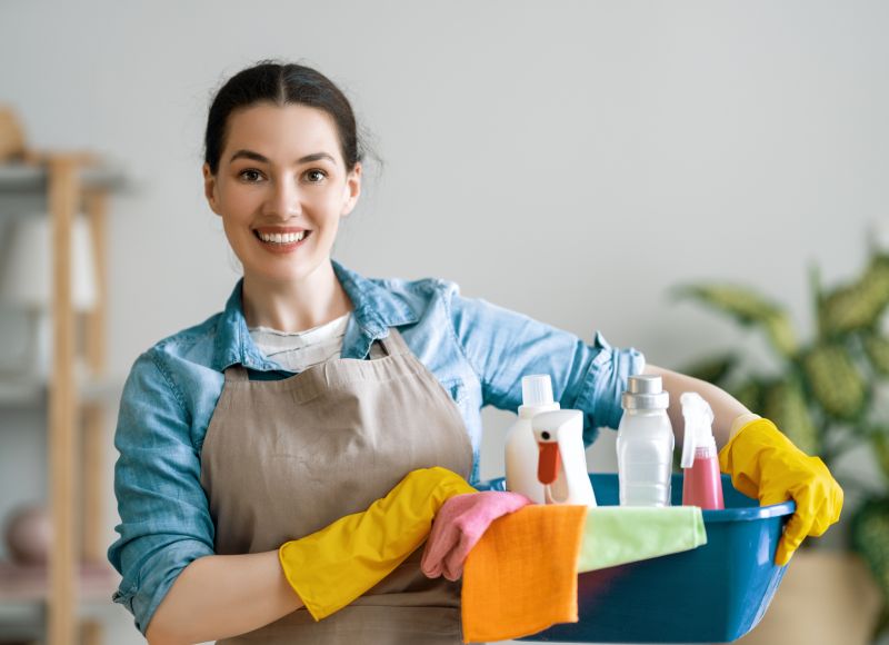 Kitchen Cleaning Service in Puyallup, WA