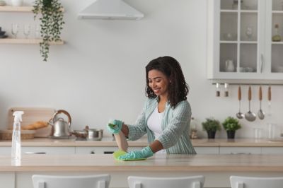 Kitchen Cleaning Service in Bellevue, WA