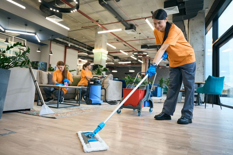 Lobby Cleaning in Shreveport, LA