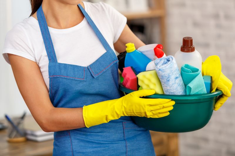 Maid Service in Denton, TX