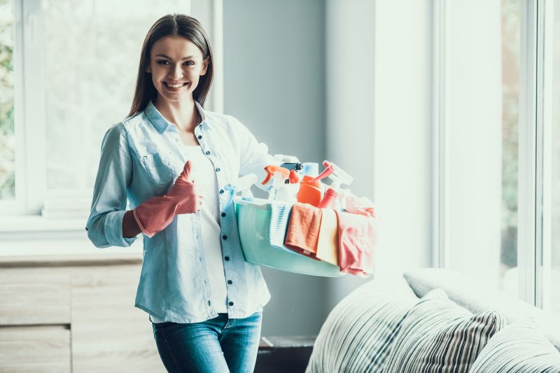 Monthly Maid Service in Denton, TX
