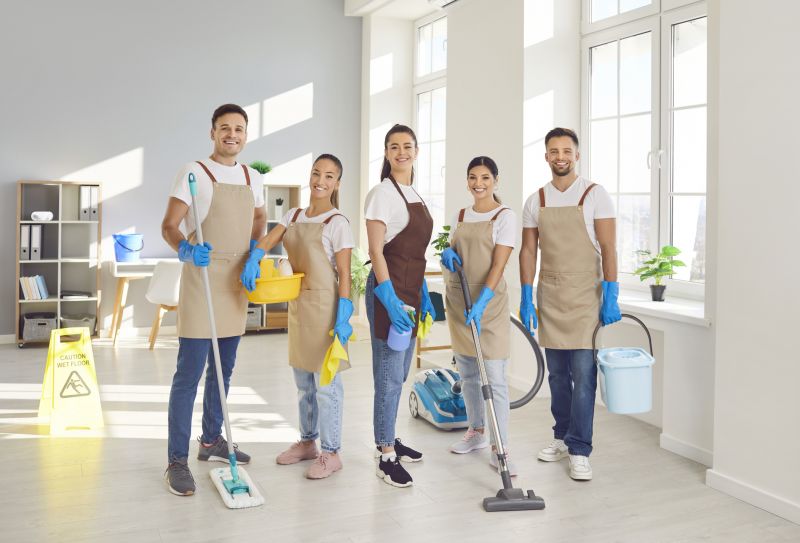 Monthly Maid Service in Denton, TX