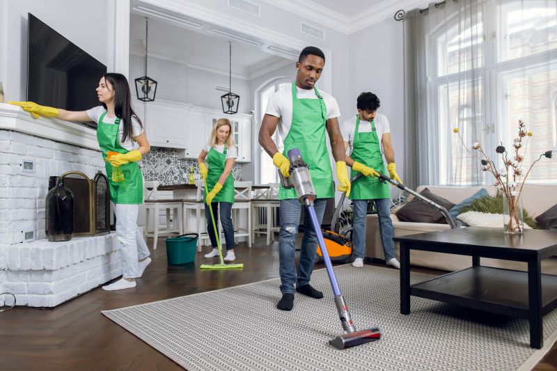 Mopping Service in Bellevue, WA