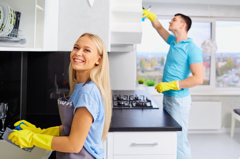 Move Out Cleaning Service in Puyallup, WA