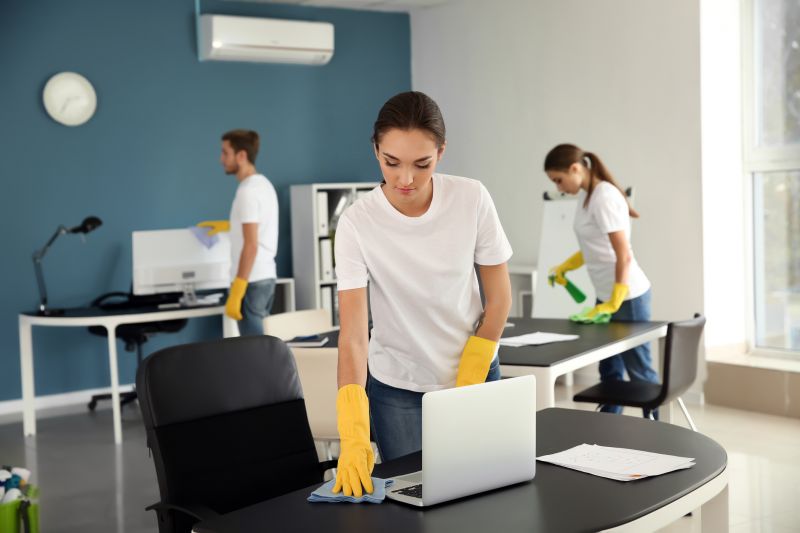 Nursery Cleaning in Shreveport, LA