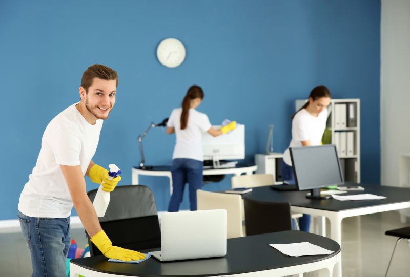 Nursery Cleaning in Kerrville, TX