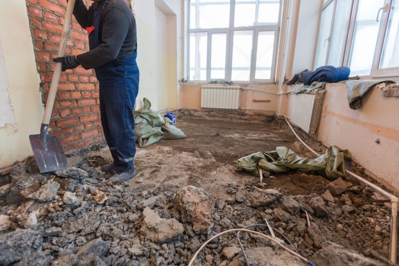 Renovation Cleaning in Worcester, MA