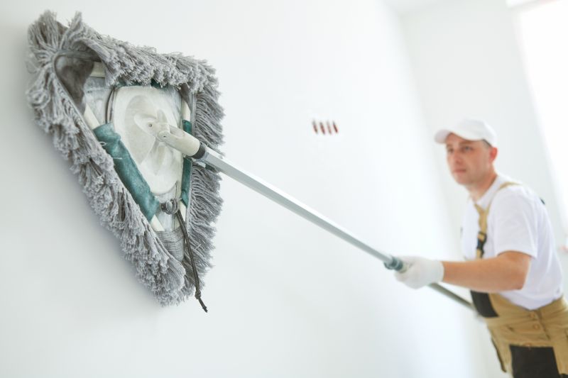 Renovation Dust Removal in Madison, WI