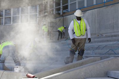 Renovation Site Cleaning in Madison, WI