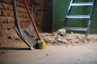 Renovation Site Cleaning in Boston, MA