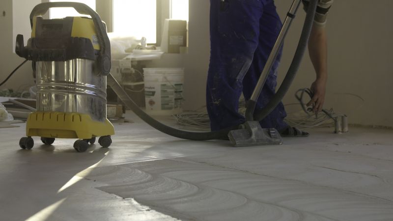 Renovation Site Cleaning in Puyallup, WA