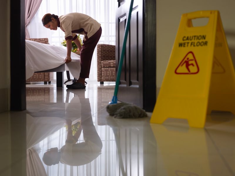 Townhouse Housekeeping in Conroe, TX