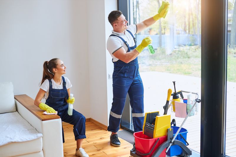 Warehouse Cleaning in Frisco, TX