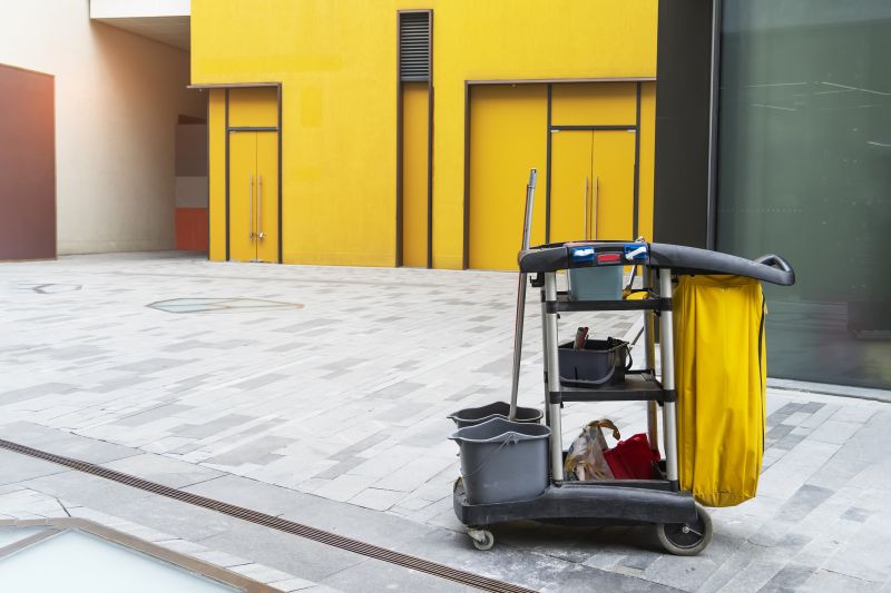 Warehouse Cleaning in Conroe, TX