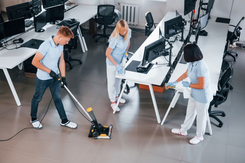 Weekly Commercial Cleaning in Conroe, TX