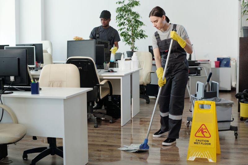 Weekly Commercial Cleaning in Mckinney, TX