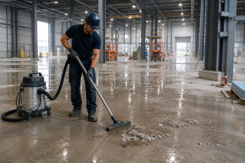 Increase Your Industrial Cleaning Business with an AI Driven, Targeted Website
