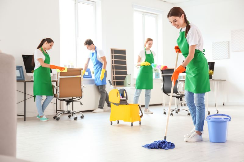 Corporate Office Cleaning in Georgetown, TX