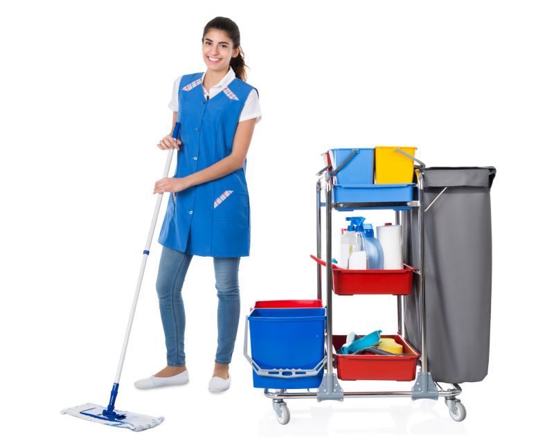 Janitorial Cleaning Service in Conroe, TX