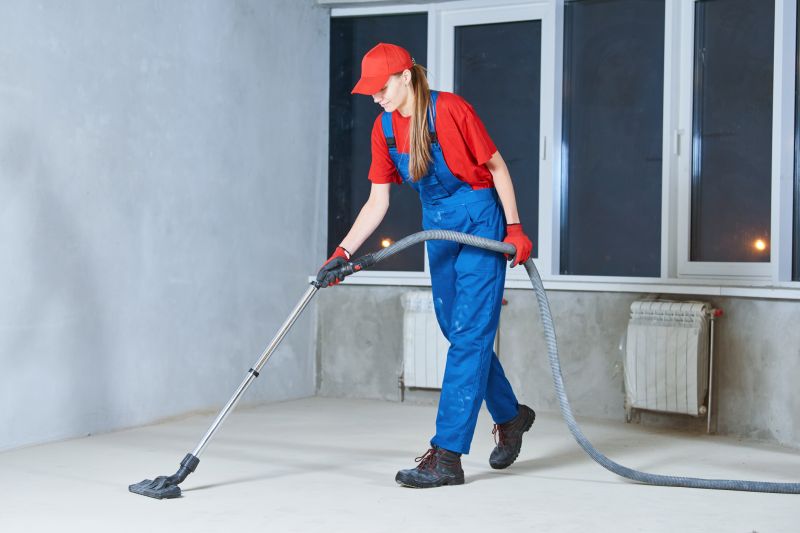 New Construction Cleaning in Puyallup, WA