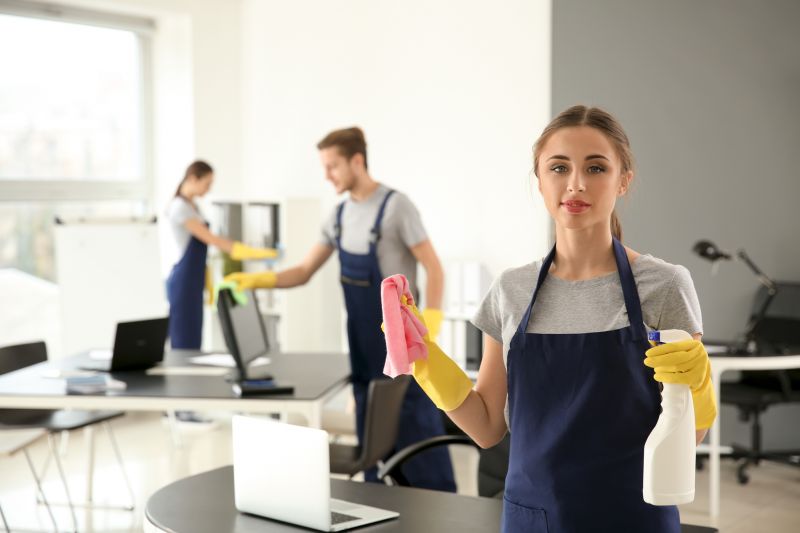 Weekly Commercial Cleaning in Boerne, TX