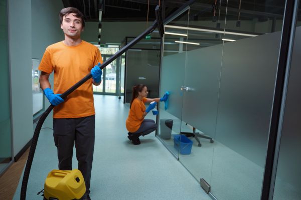 Grow your Industrial Cleaning business